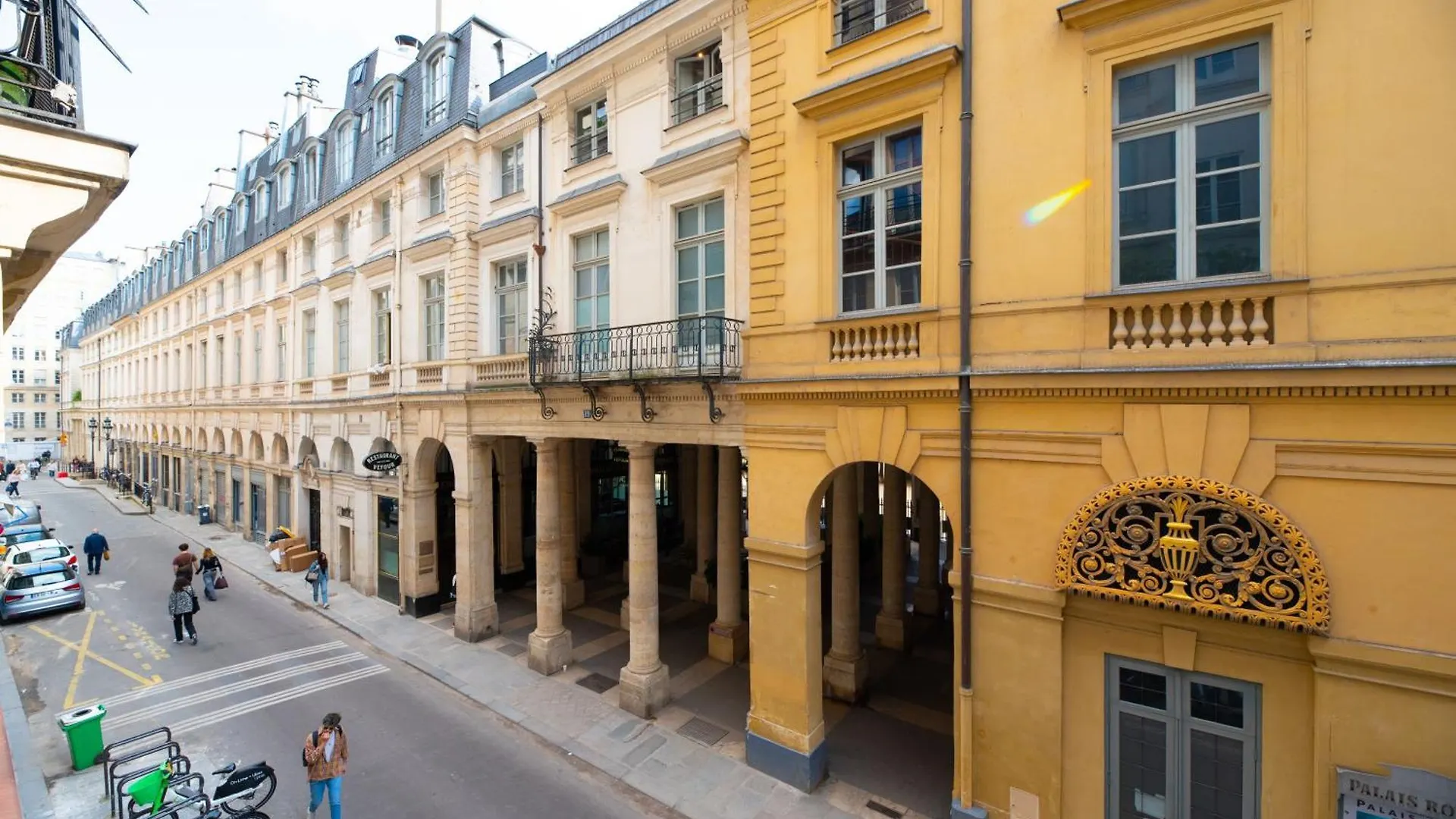 Cia - Flat By Louvre & Palais Royal Διαμέρισμα Παρίσι