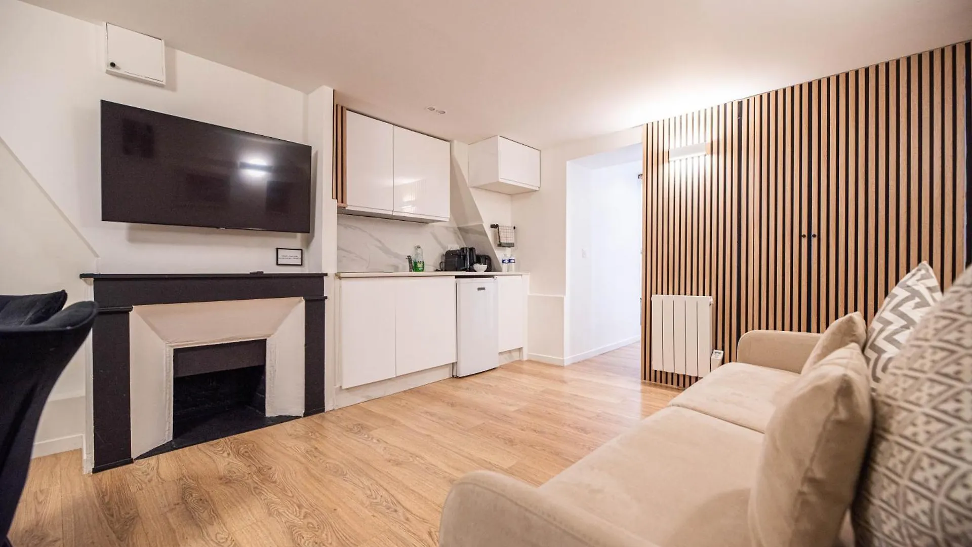 Cia - Flat By Louvre & Palais Royal Apartment Paris