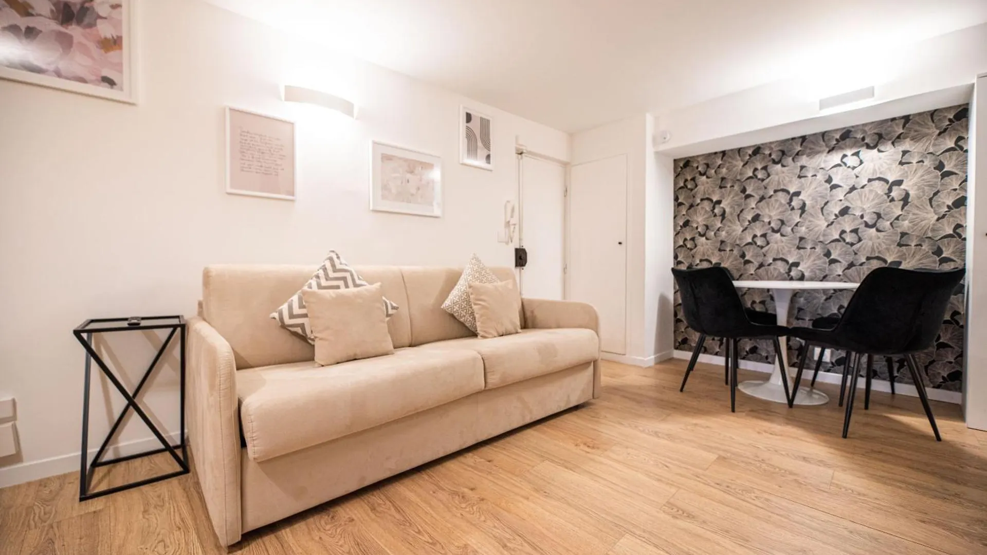 Cia - Flat By Louvre & Palais Royal Apartment Paris