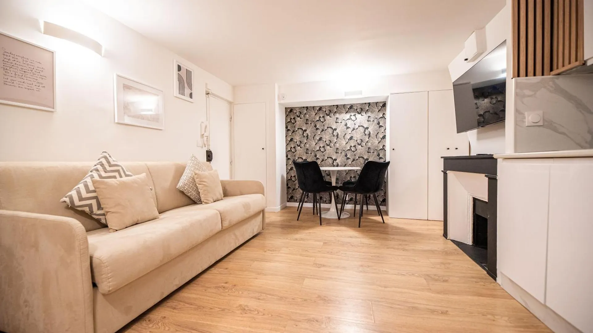 Cia - Flat By Louvre & Palais Royal Apartment Paris