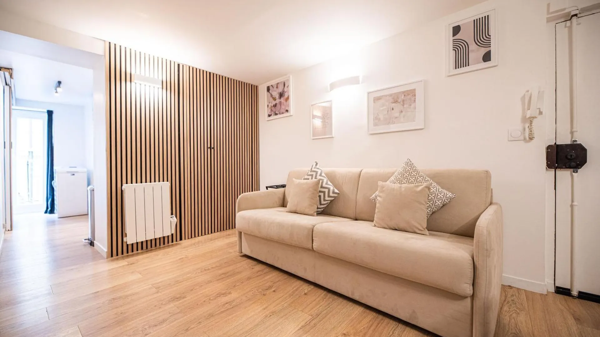 Cia - Flat By Louvre & Palais Royal location